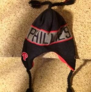 Phillies/Cabrini College Hat
